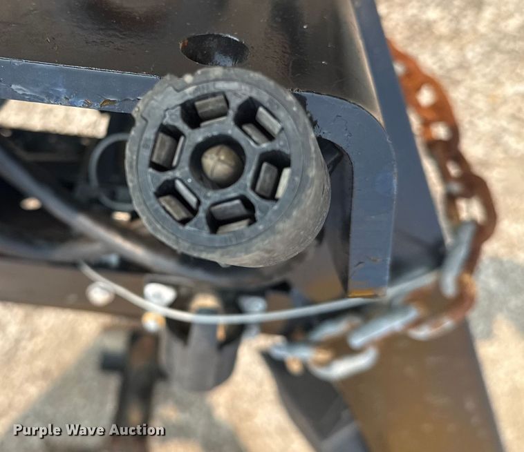 image for item NU9597 2023 Vermeer LP873SDT vacuum excavator