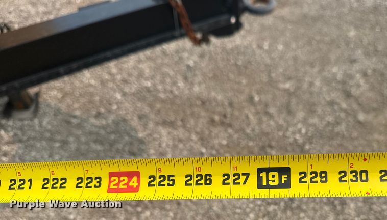 image for item NU9597 2023 Vermeer LP873SDT vacuum excavator