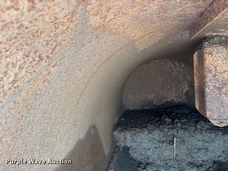 image for item NU9597 2023 Vermeer LP873SDT vacuum excavator