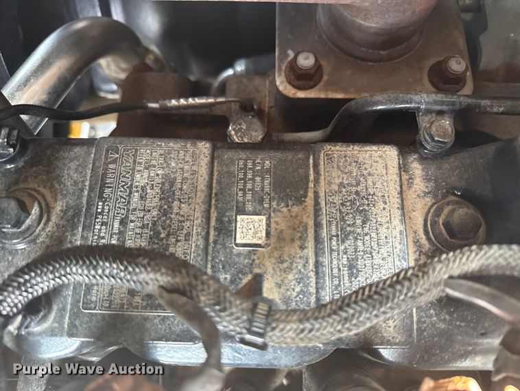 image for item NU9597 2023 Vermeer LP873SDT vacuum excavator