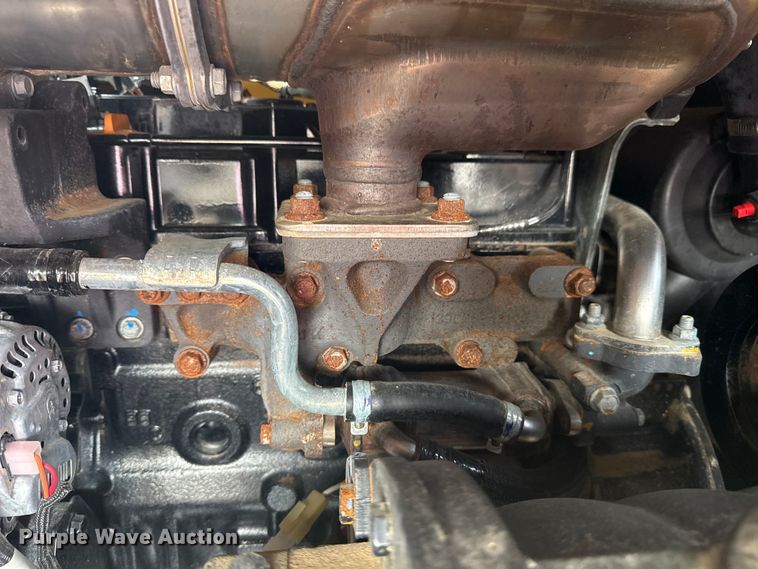 image for item NU9597 2023 Vermeer LP873SDT vacuum excavator