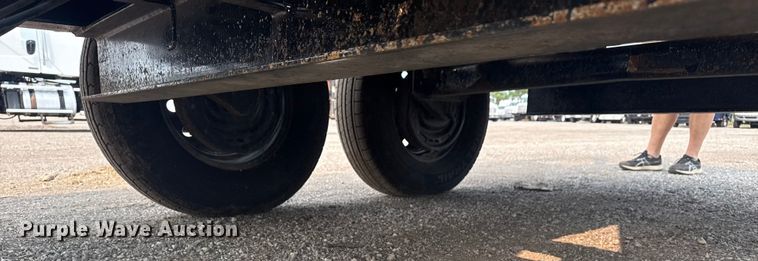 image for item NU9597 2023 Vermeer LP873SDT vacuum excavator