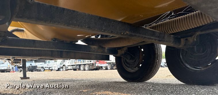 image for item NU9597 2023 Vermeer LP873SDT vacuum excavator