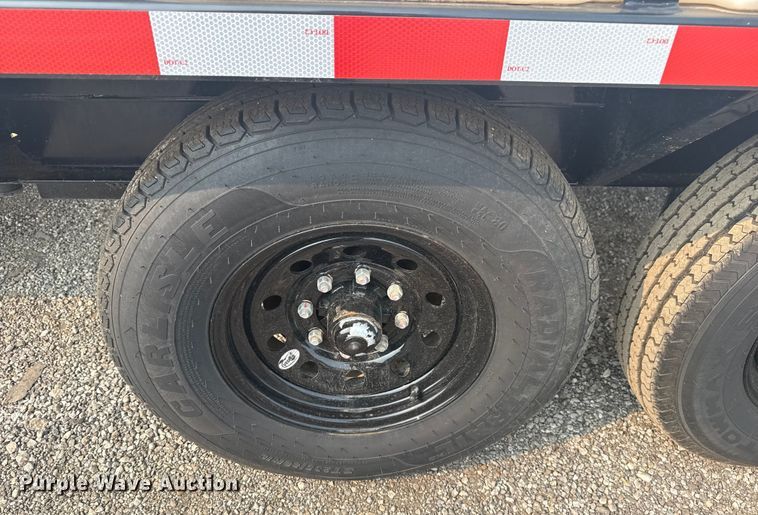 image for item NU9597 2023 Vermeer LP873SDT vacuum excavator