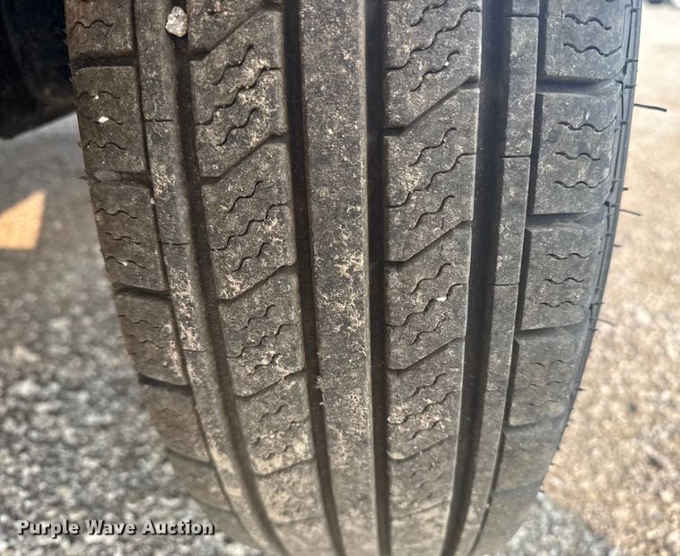 image for item NU9597 2023 Vermeer LP873SDT vacuum excavator