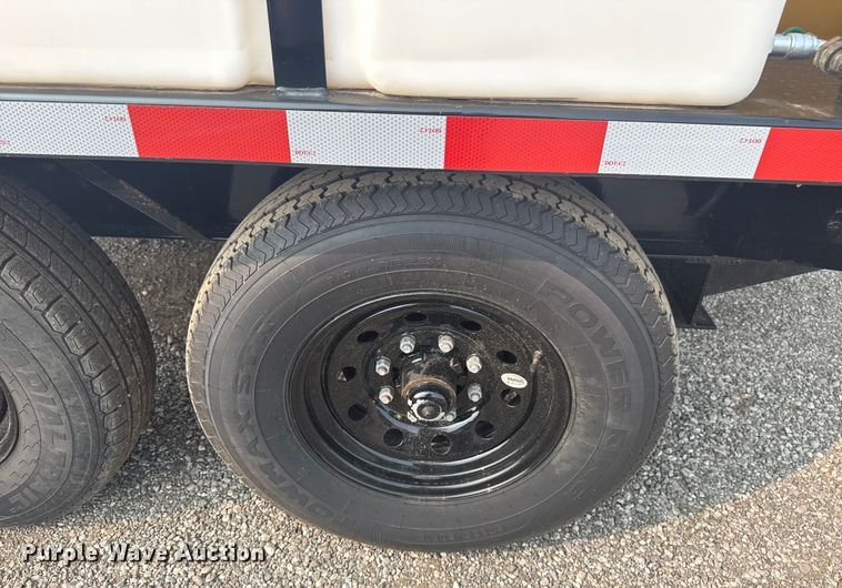 image for item NU9597 2023 Vermeer LP873SDT vacuum excavator