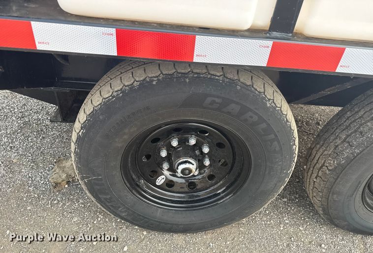 image for item NU9597 2023 Vermeer LP873SDT vacuum excavator