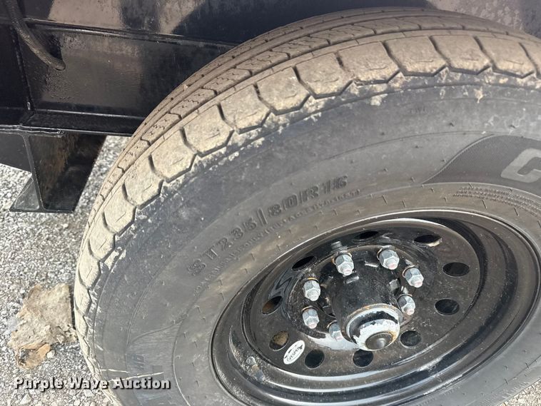 image for item NU9597 2023 Vermeer LP873SDT vacuum excavator