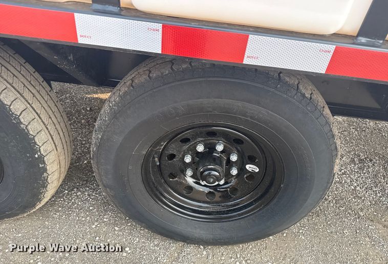 image for item NU9597 2023 Vermeer LP873SDT vacuum excavator