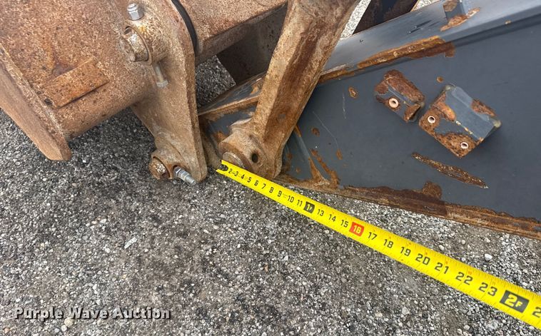 image for item NU9599 2017 Volvo EC140EL excavator