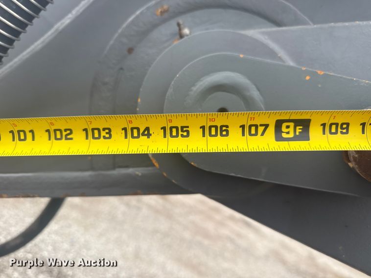 image for item NU9599 2017 Volvo EC140EL excavator