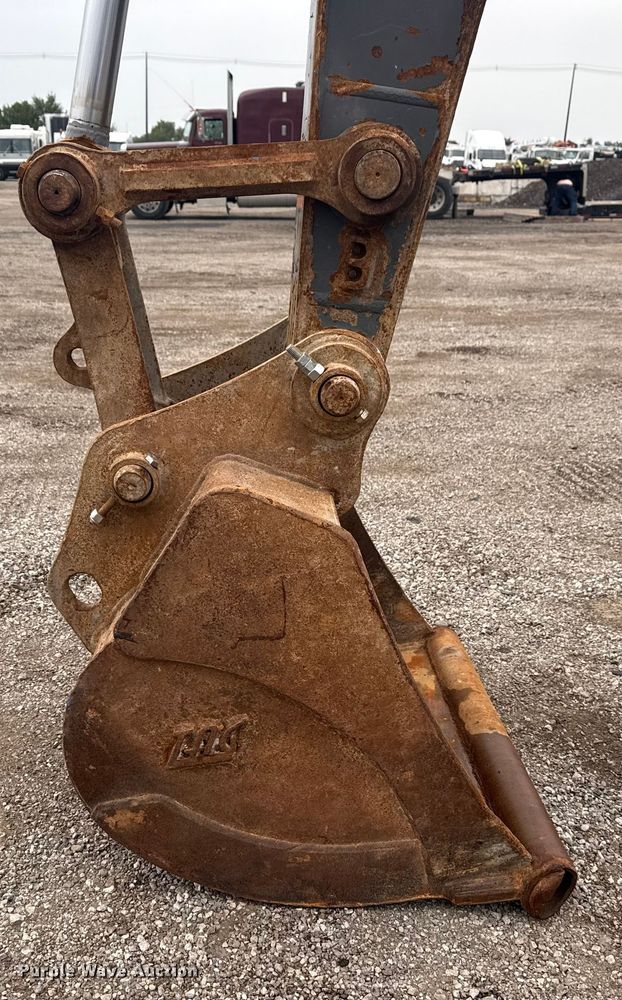 image for item NU9599 2017 Volvo EC140EL excavator