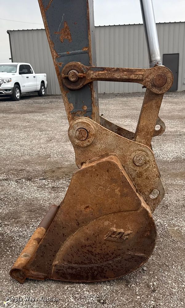 image for item NU9599 2017 Volvo EC140EL excavator