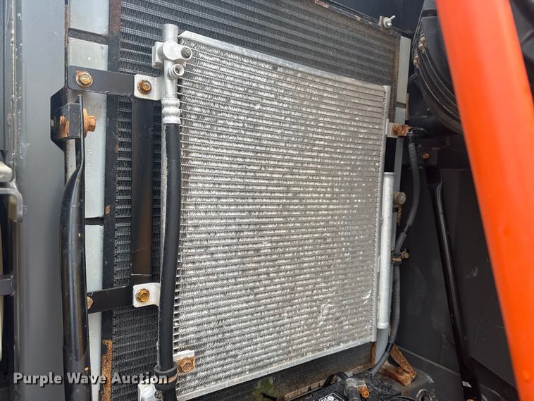 image for item NU9599 2017 Volvo EC140EL excavator