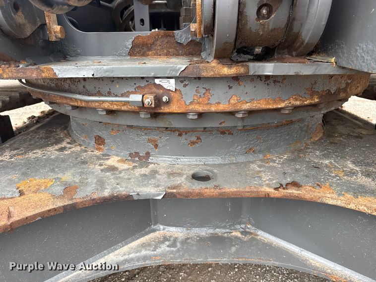 image for item NU9599 2017 Volvo EC140EL excavator