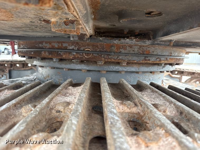 image for item NU9599 2017 Volvo EC140EL excavator