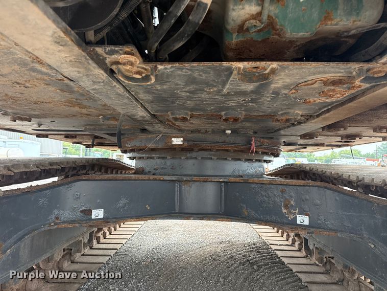 image for item NU9599 2017 Volvo EC140EL excavator