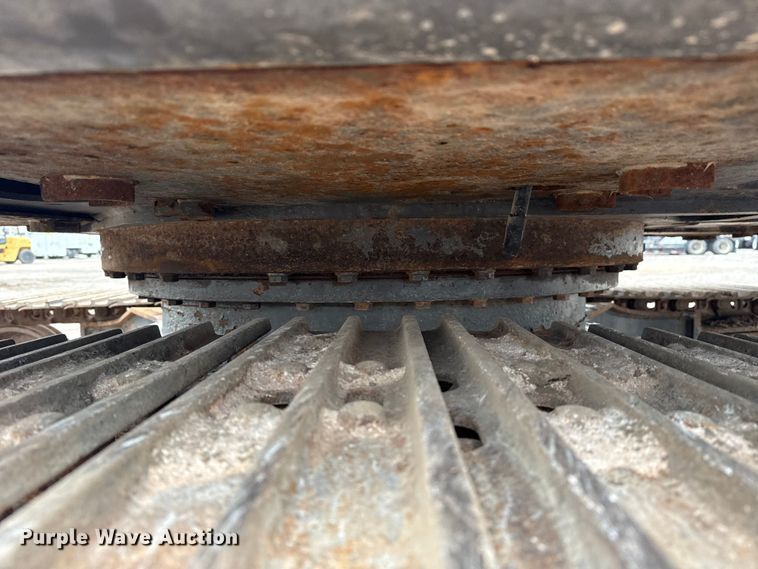 image for item NU9599 2017 Volvo EC140EL excavator