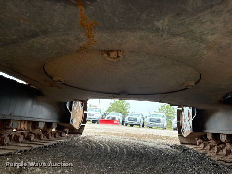 image for item NU9599 2017 Volvo EC140EL excavator