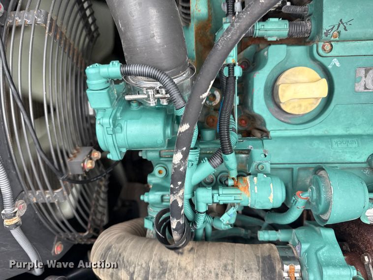 image for item NU9599 2017 Volvo EC140EL excavator