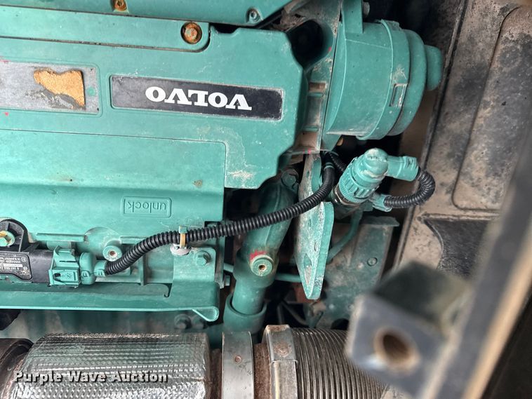 image for item NU9599 2017 Volvo EC140EL excavator