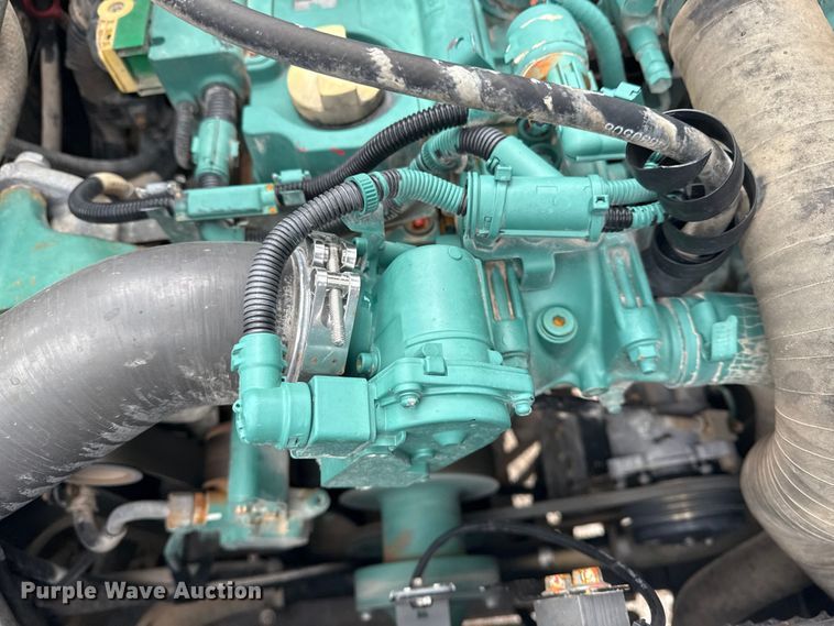 image for item NU9599 2017 Volvo EC140EL excavator