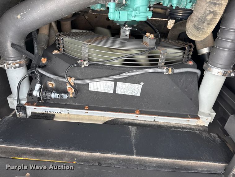 image for item NU9599 2017 Volvo EC140EL excavator