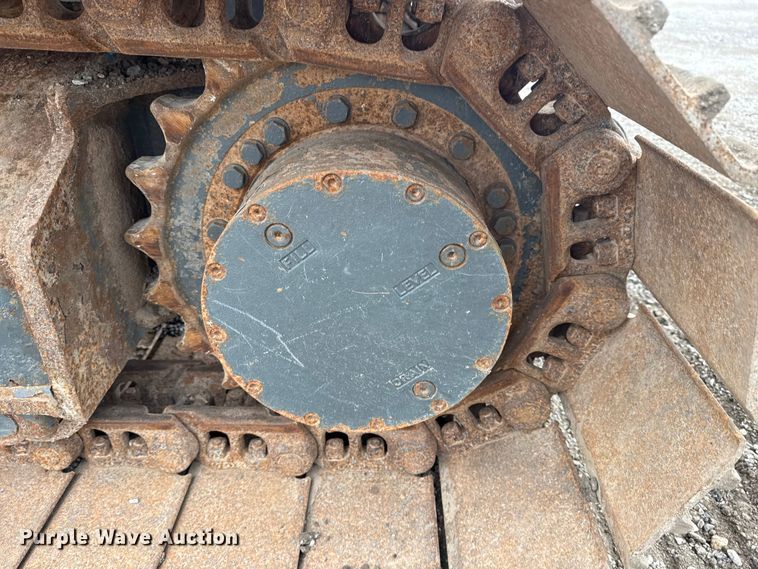 image for item NU9599 2017 Volvo EC140EL excavator