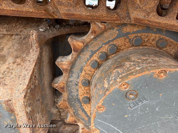 image for item NU9599 2017 Volvo EC140EL excavator