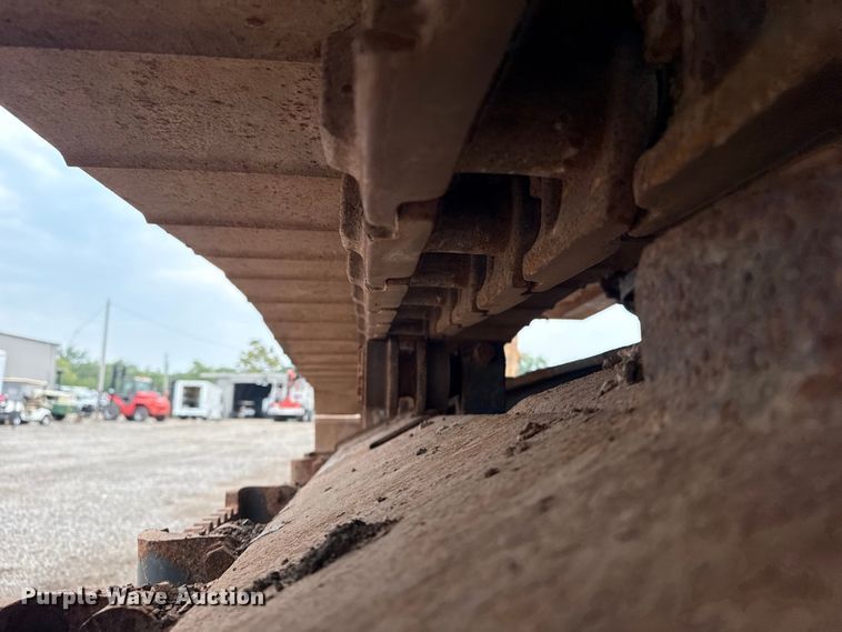 image for item NU9599 2017 Volvo EC140EL excavator