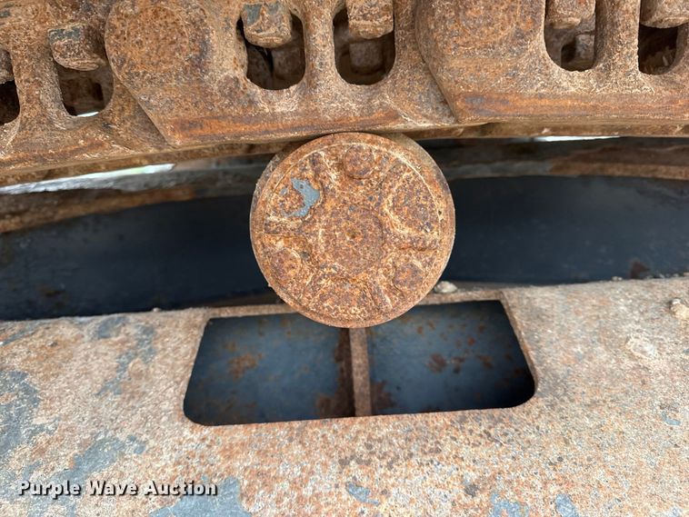 image for item NU9599 2017 Volvo EC140EL excavator