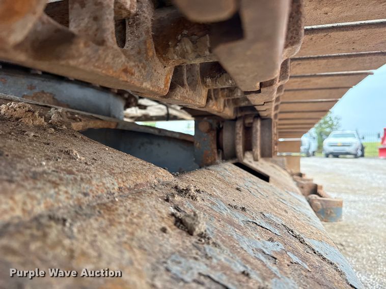 image for item NU9599 2017 Volvo EC140EL excavator