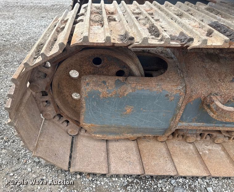 image for item NU9599 2017 Volvo EC140EL excavator