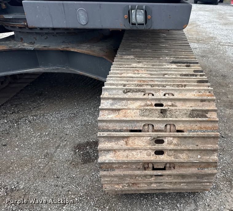 image for item NU9599 2017 Volvo EC140EL excavator