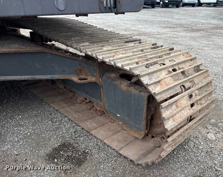 image for item NU9599 2017 Volvo EC140EL excavator