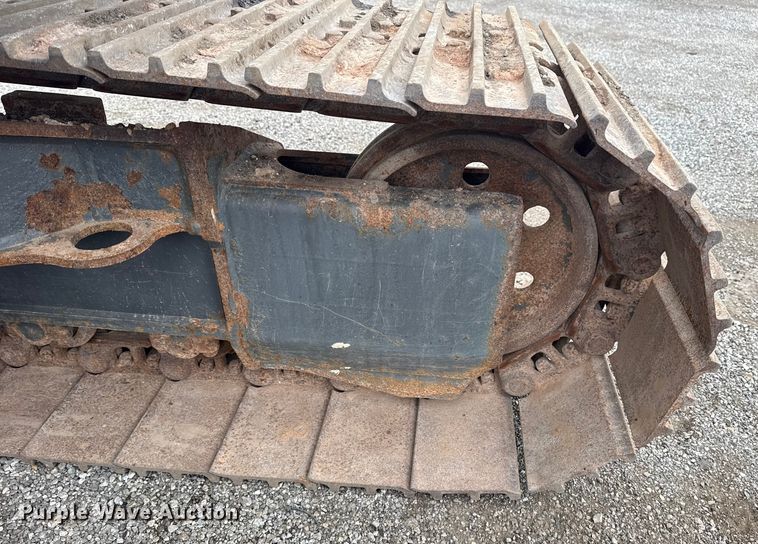 image for item NU9599 2017 Volvo EC140EL excavator