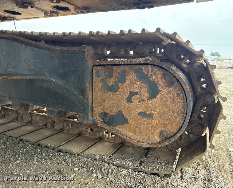 image for item NU9599 2017 Volvo EC140EL excavator