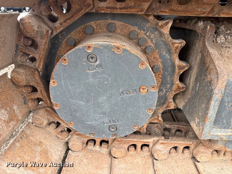 image for item NU9599 2017 Volvo EC140EL excavator