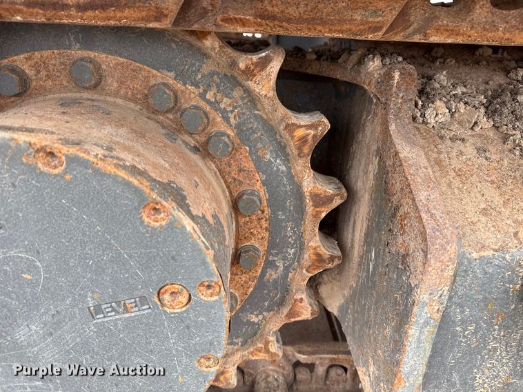 image for item NU9599 2017 Volvo EC140EL excavator