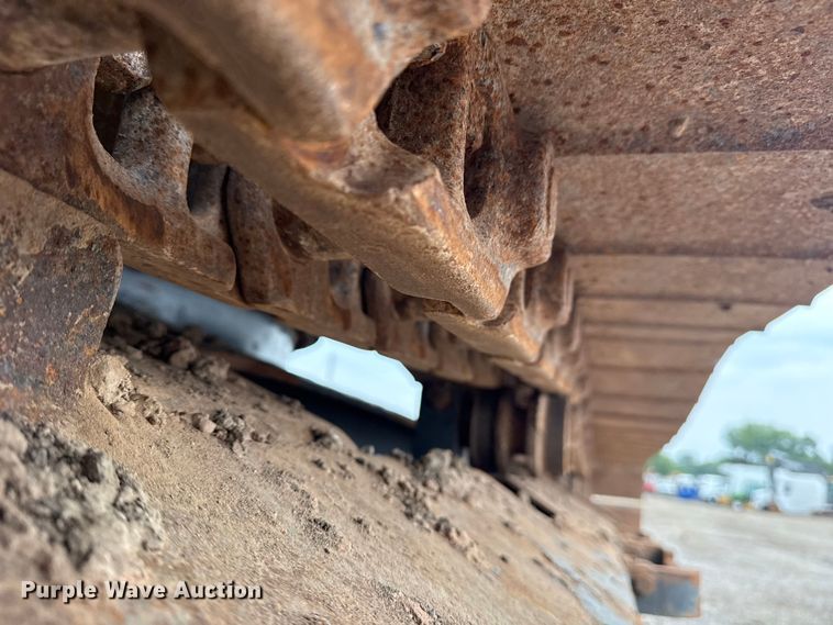 image for item NU9599 2017 Volvo EC140EL excavator