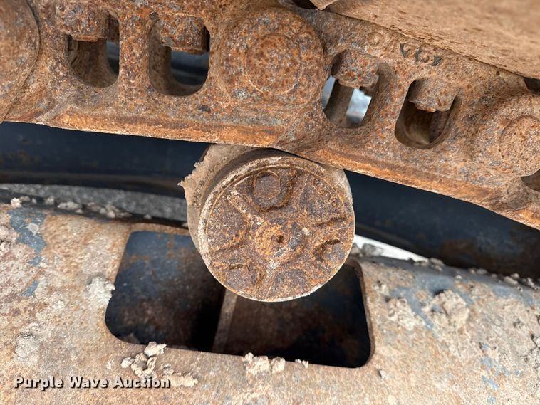 image for item NU9599 2017 Volvo EC140EL excavator