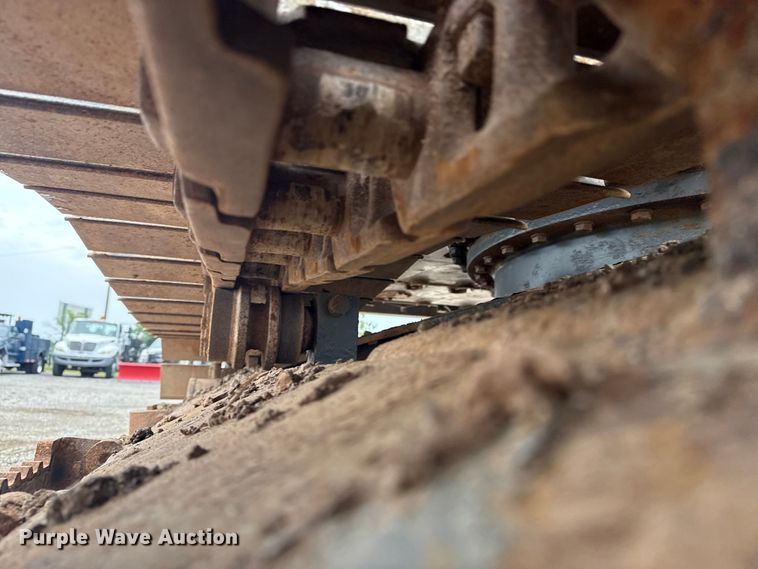 image for item NU9599 2017 Volvo EC140EL excavator