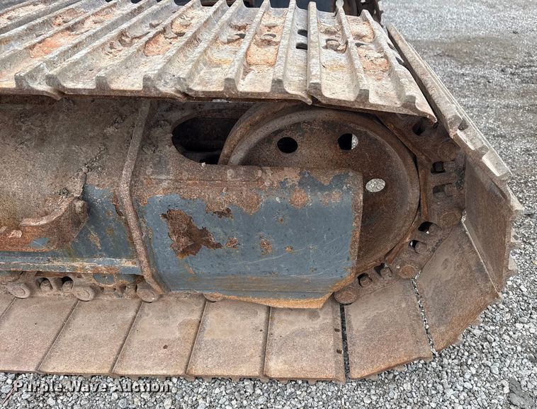 image for item NU9599 2017 Volvo EC140EL excavator