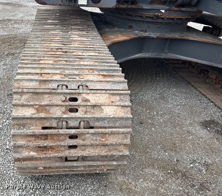 image for item NU9599 2017 Volvo EC140EL excavator