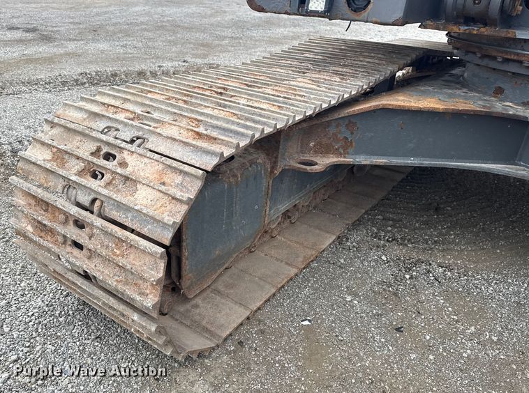 image for item NU9599 2017 Volvo EC140EL excavator