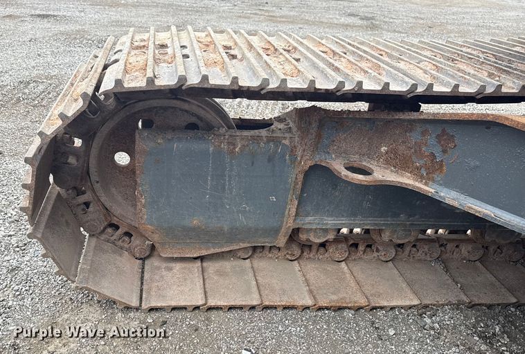 image for item NU9599 2017 Volvo EC140EL excavator