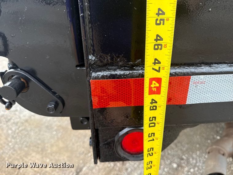 image for item NU9603 2016 Ford F550 Super Duty Crew Cab dump truck