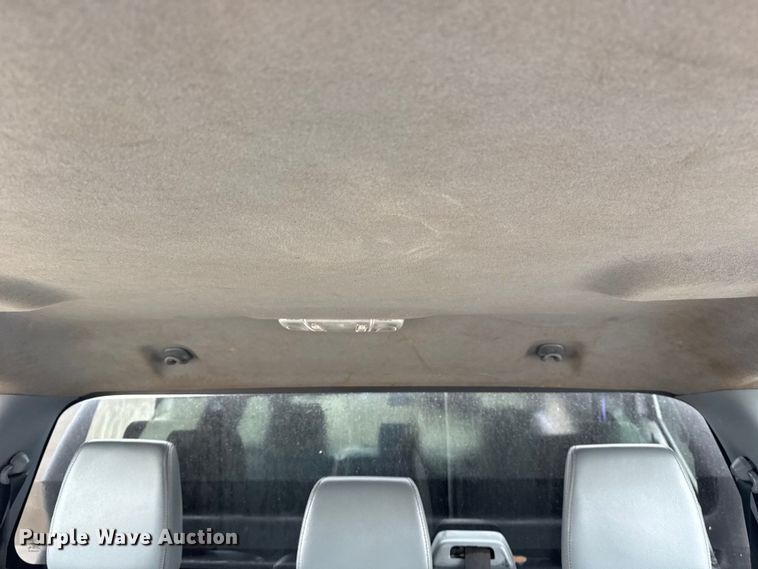 image for item NU9603 2016 Ford F550 Super Duty Crew Cab dump truck