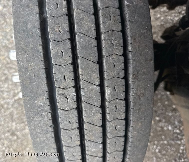 image for item NU9603 2016 Ford F550 Super Duty Crew Cab dump truck