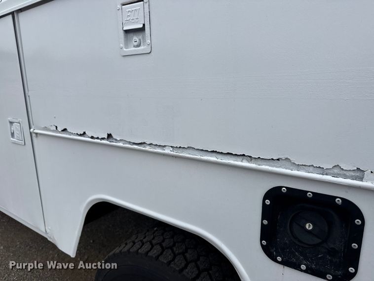 image for item NU9604 2008 Ford F450 Super Duty bucket truck